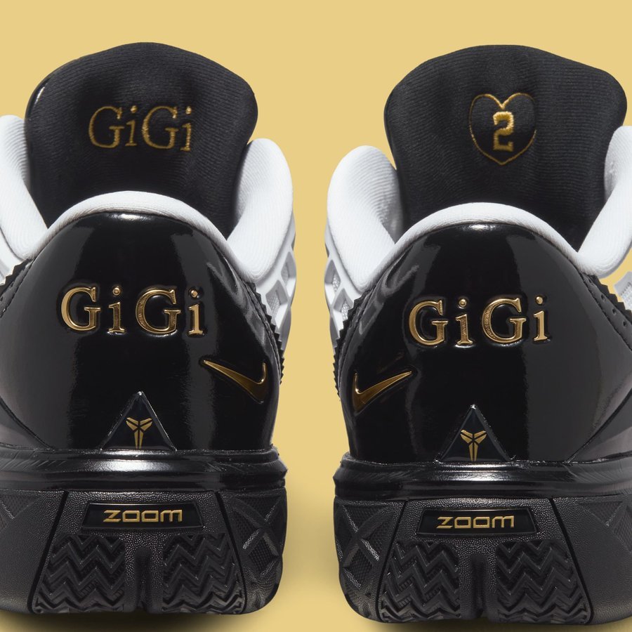 Kobe 3 Low Protro "Mambacita"GiGi配色科比三代 