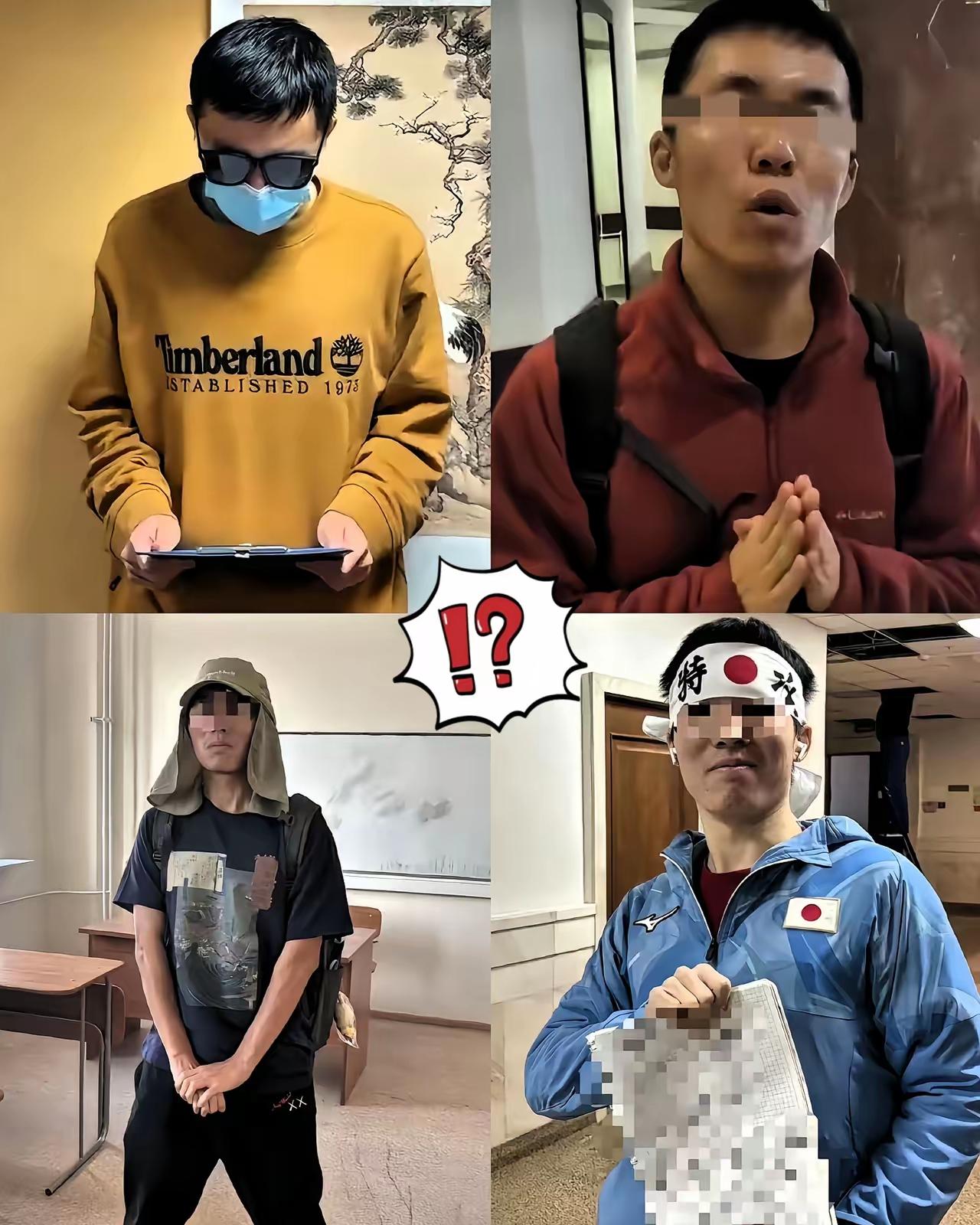 这种汉奸国内不止一个两个，决战之前，清理国内汉奸蛀虫。
