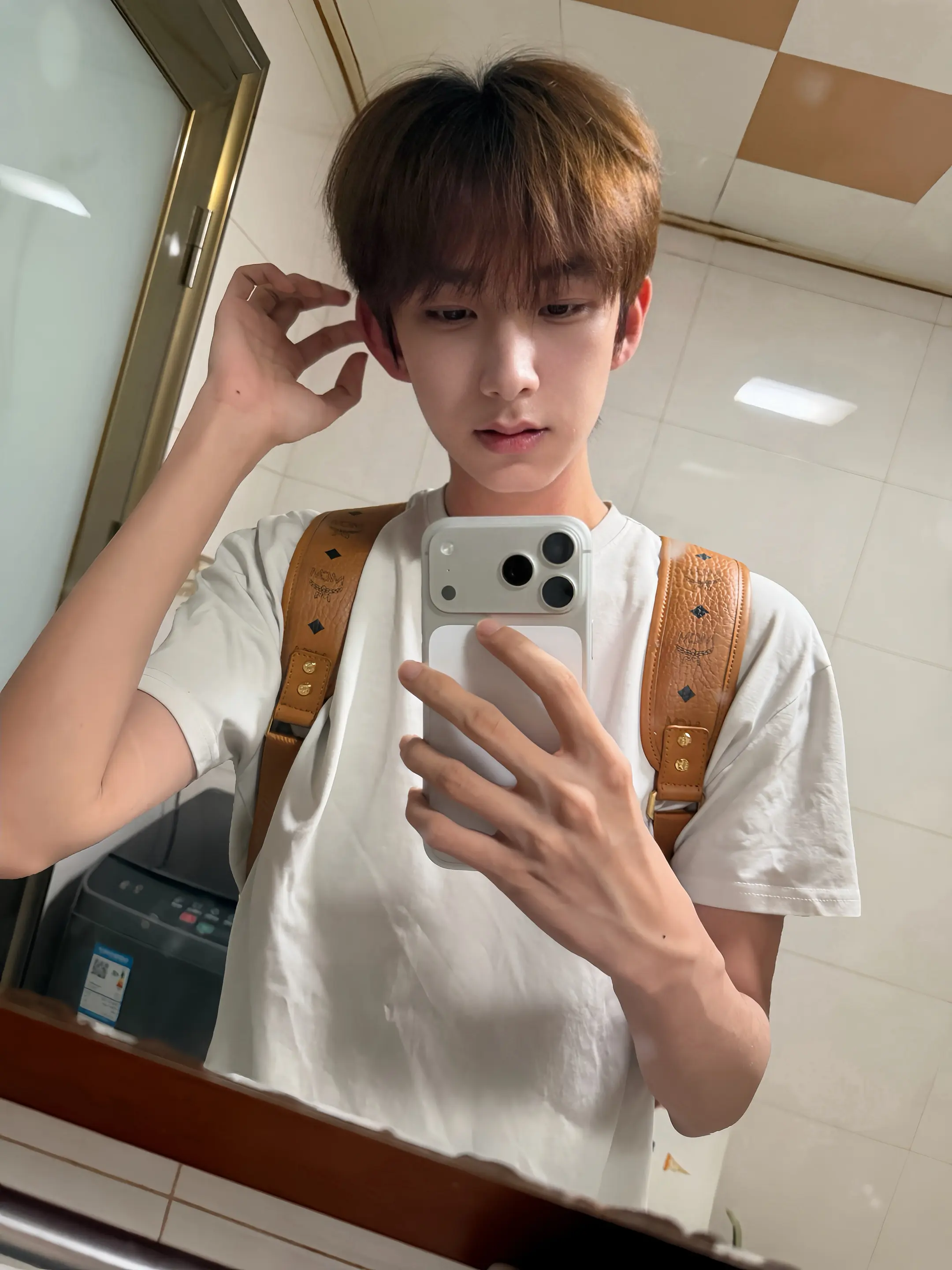 我明明冷脸了 可是冷脸更萌 哎