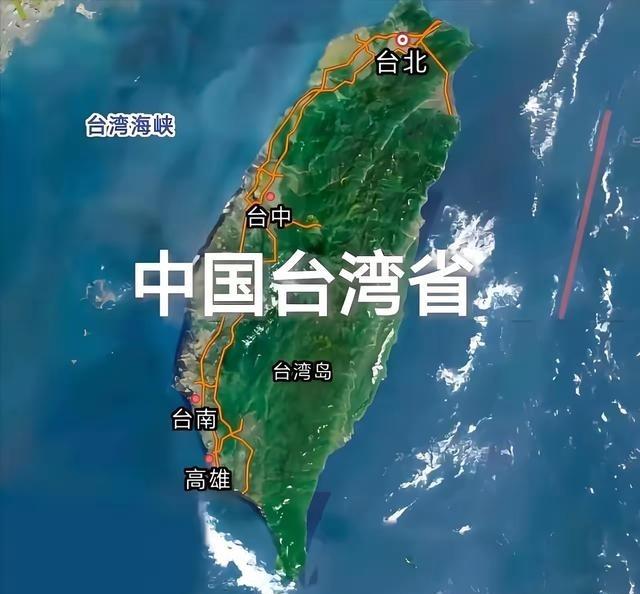 现在终于明白了，中国为什么没有趁机解放台湾，其实不是大陆不想动手，而是背后牵扯的
