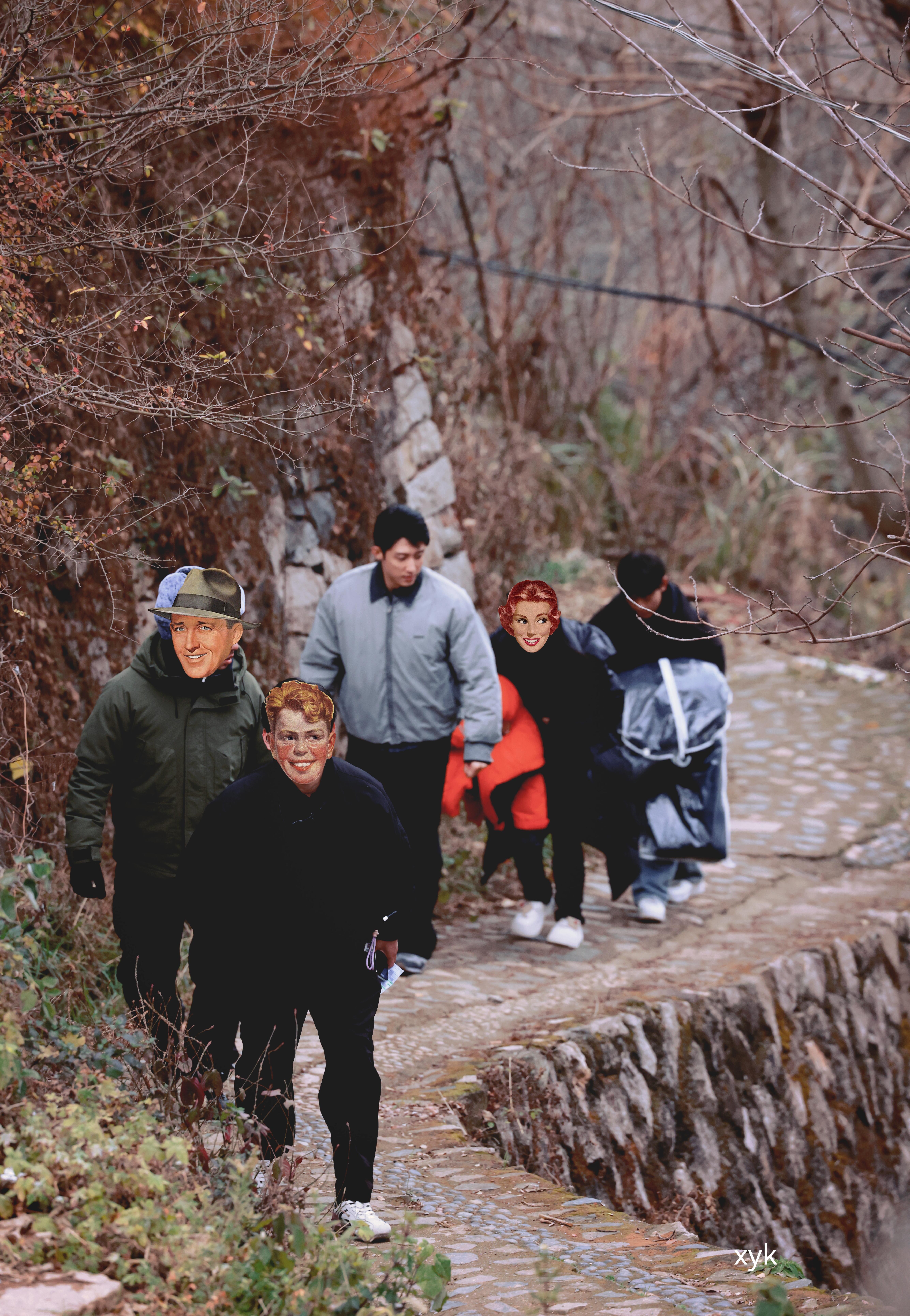 黄景瑜︱《赢风》︱卢云翔路透20260208今天看到拍得最有高级感的几张路透，主