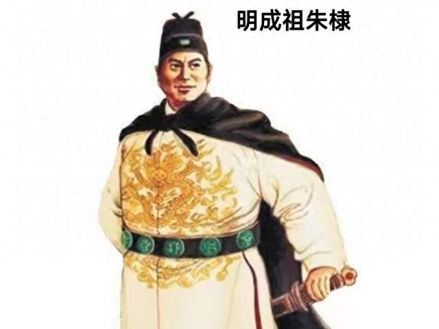 朱棣凭啥造反成功？历代藩王皆败，唯独他是例外