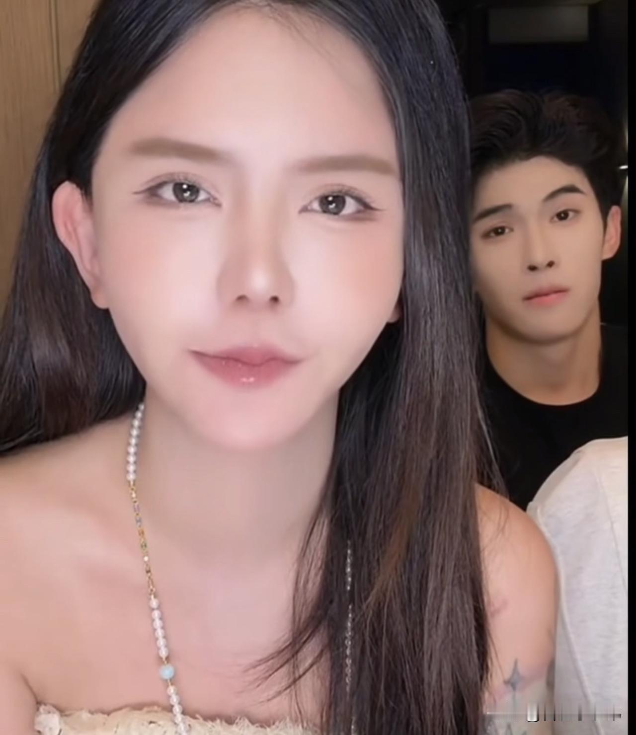 为什么短剧会成为流行趋势韩安冉宋浩然直播亲嘴这波操作直接把互联网玩出花！救命！到