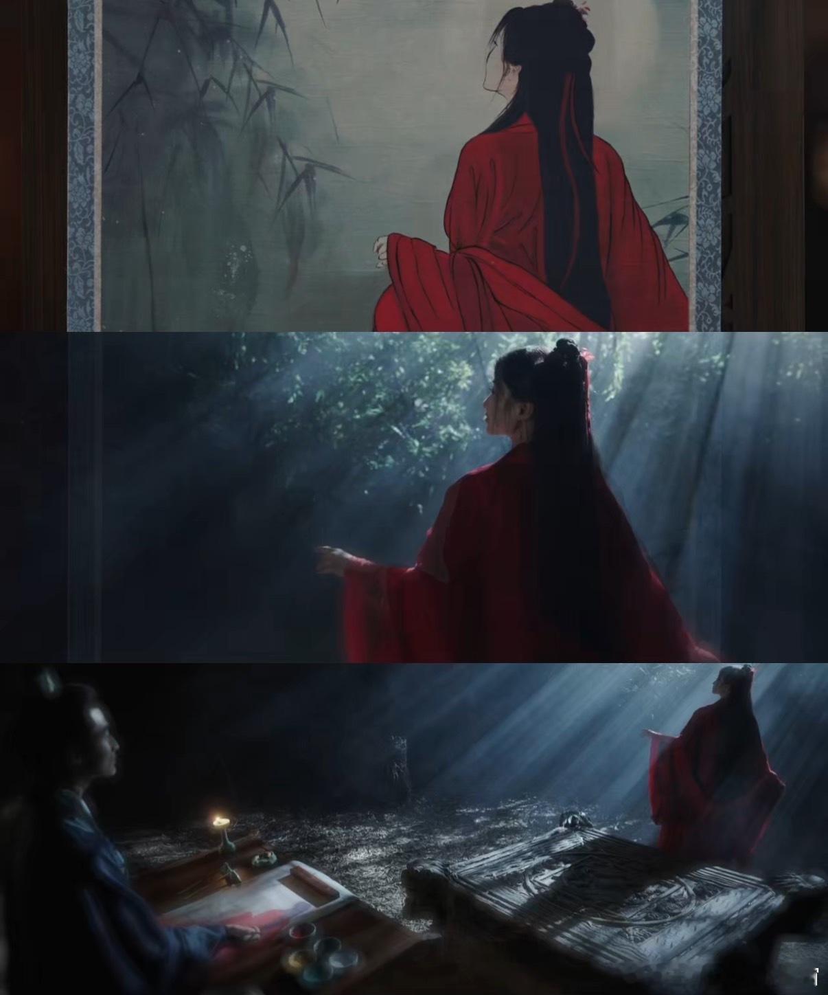 受害者之女拿捏凶手之子《朝雪录》中采荷堪称复仇女神！母亲与妹妹惨死于秦安之手，她