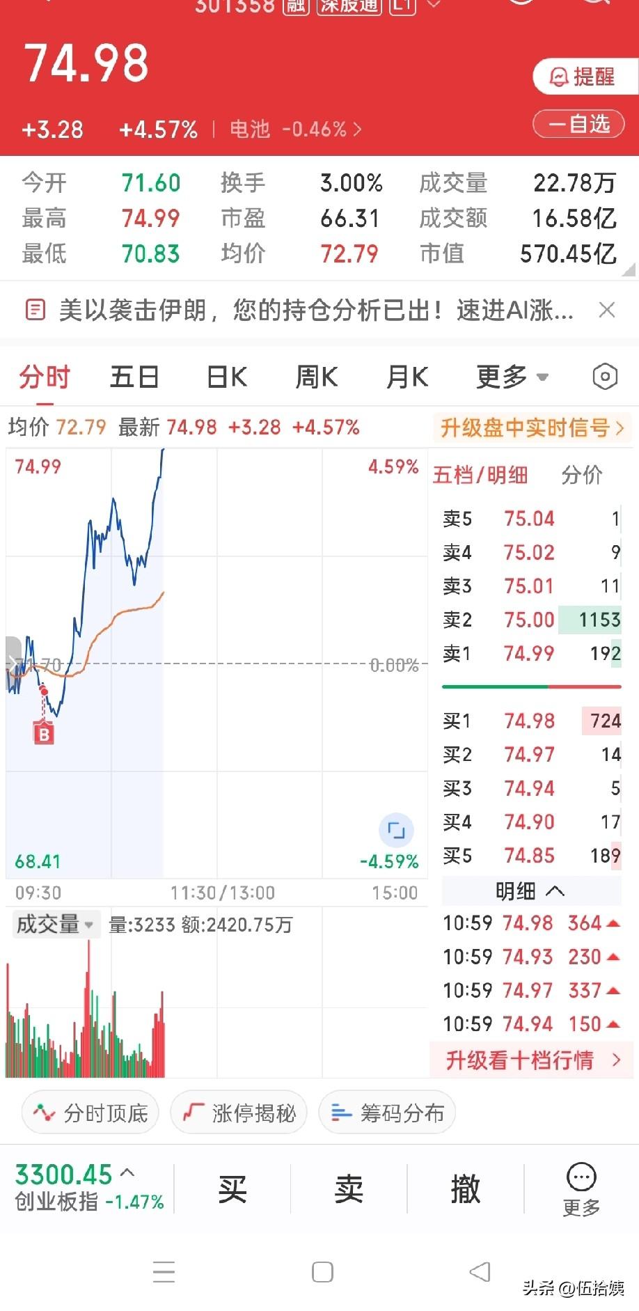 我和它谈了个恋爱[呲牙]
分分合合[笑哭]
想想[思考]
还是最爱的那个[奸笑]