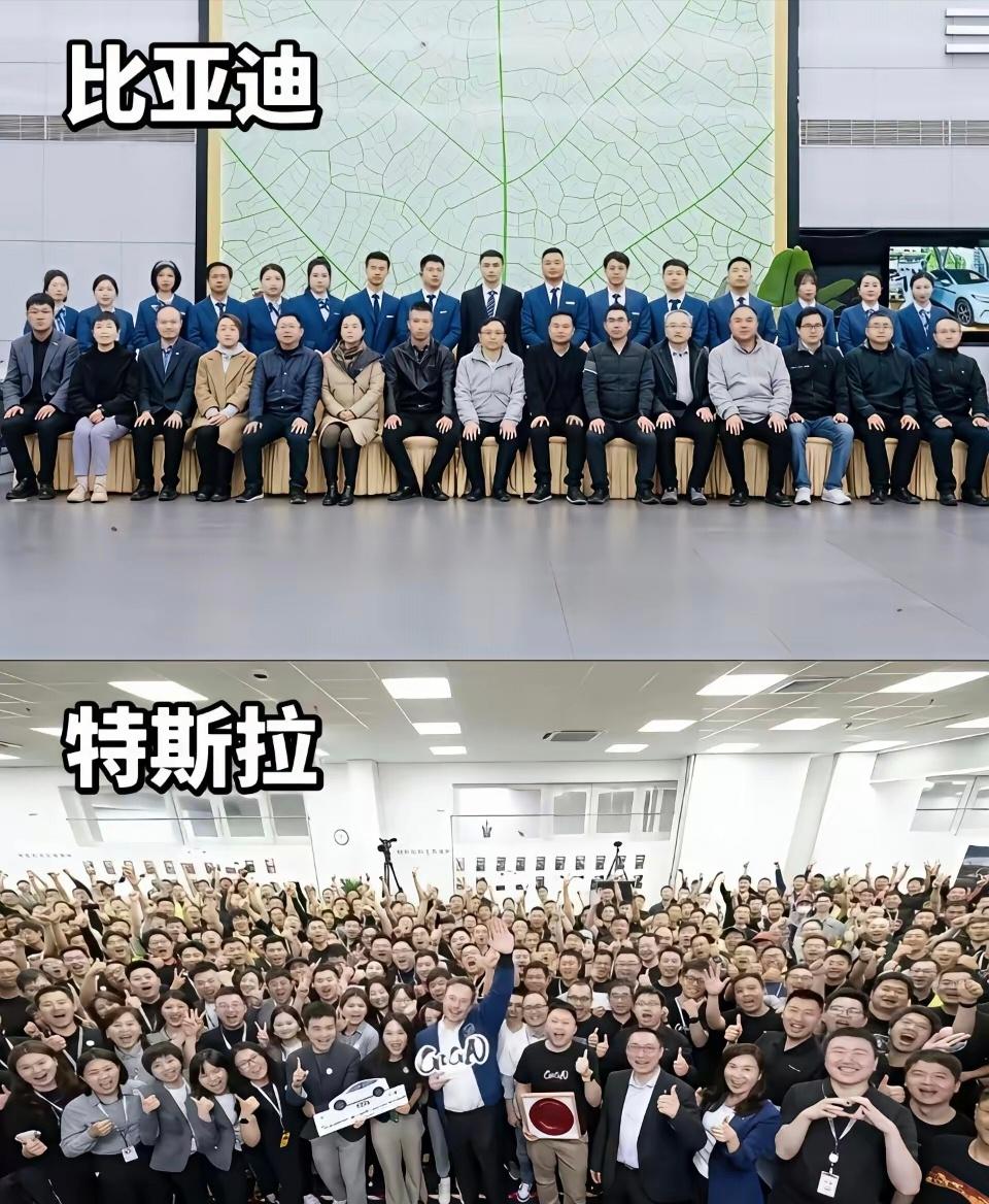 看懂这几张合照，才懂全球科技的真实格局
几张合照，道尽当下全球顶尖科技赛道的隐秘