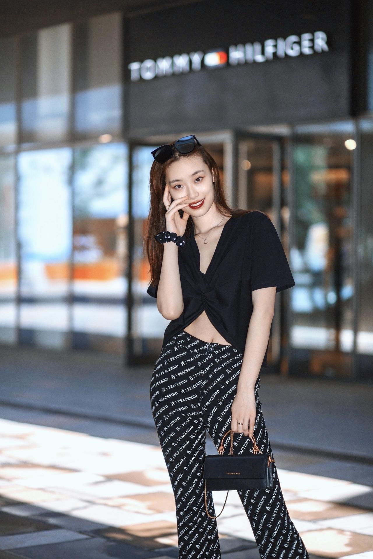 街拍陌生人，陌生的你会成为我的模特吗我在出片前线 街拍 人像 旅拍