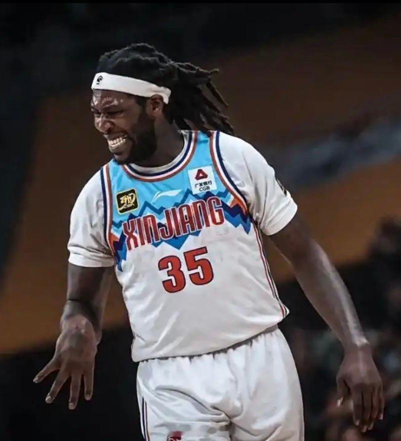 哈雷尔又被禁赛了！波多黎各联赛圣赫尔曼竞技队的前NBA球员哈雷尔￼遭禁赛至202
