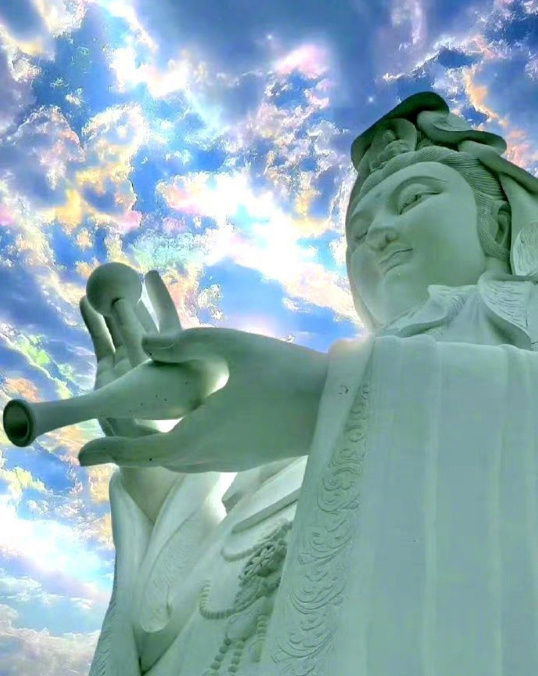 刷到菩萨不要无视，评论很灵🙏 ​​​