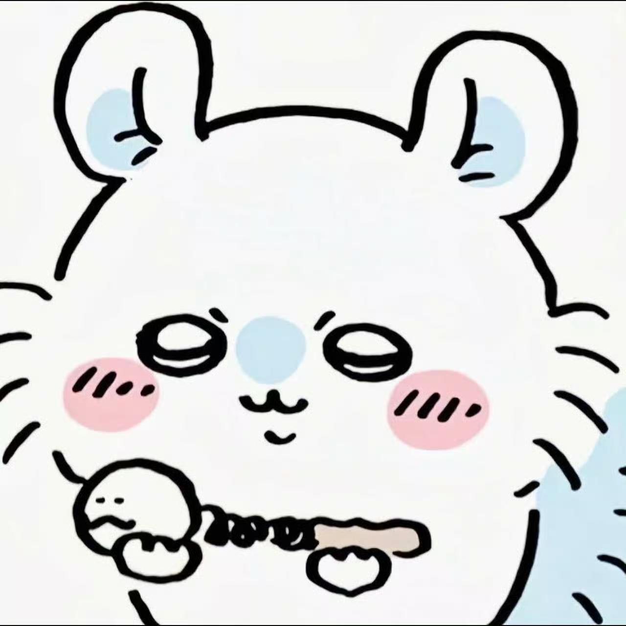 眉压眼的小猪面相真差！23332 