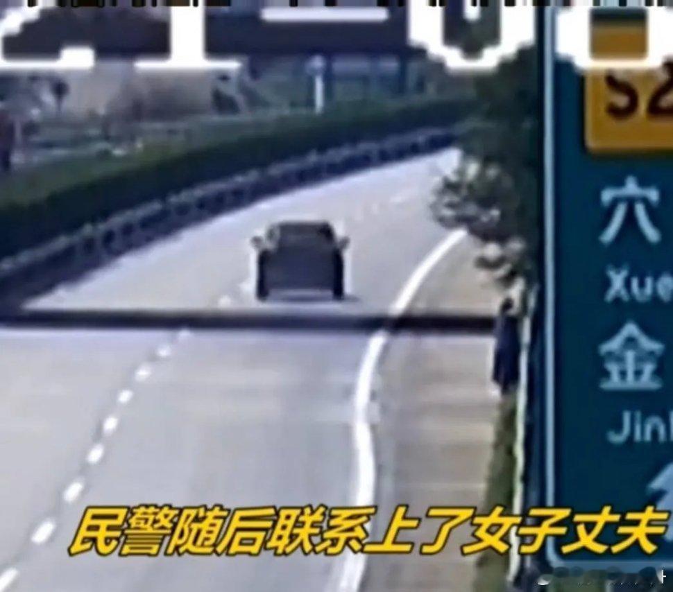 男子因女儿不找对象把妻子丢高速男子因女儿迟迟不找对象，竟把妻子丢在高速路上！妻子