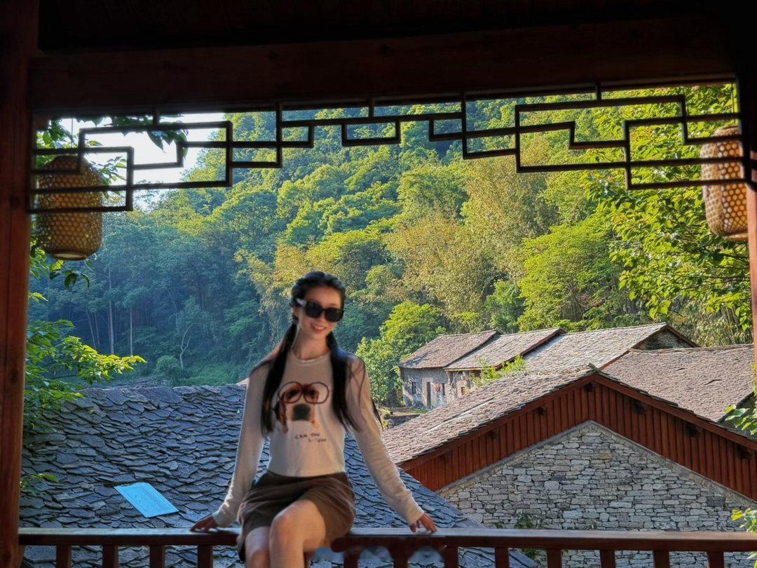 笑看生活杂七杂八  原计划去荔波，不去了，这几天大大小小景点逛了太多-草原 溶洞