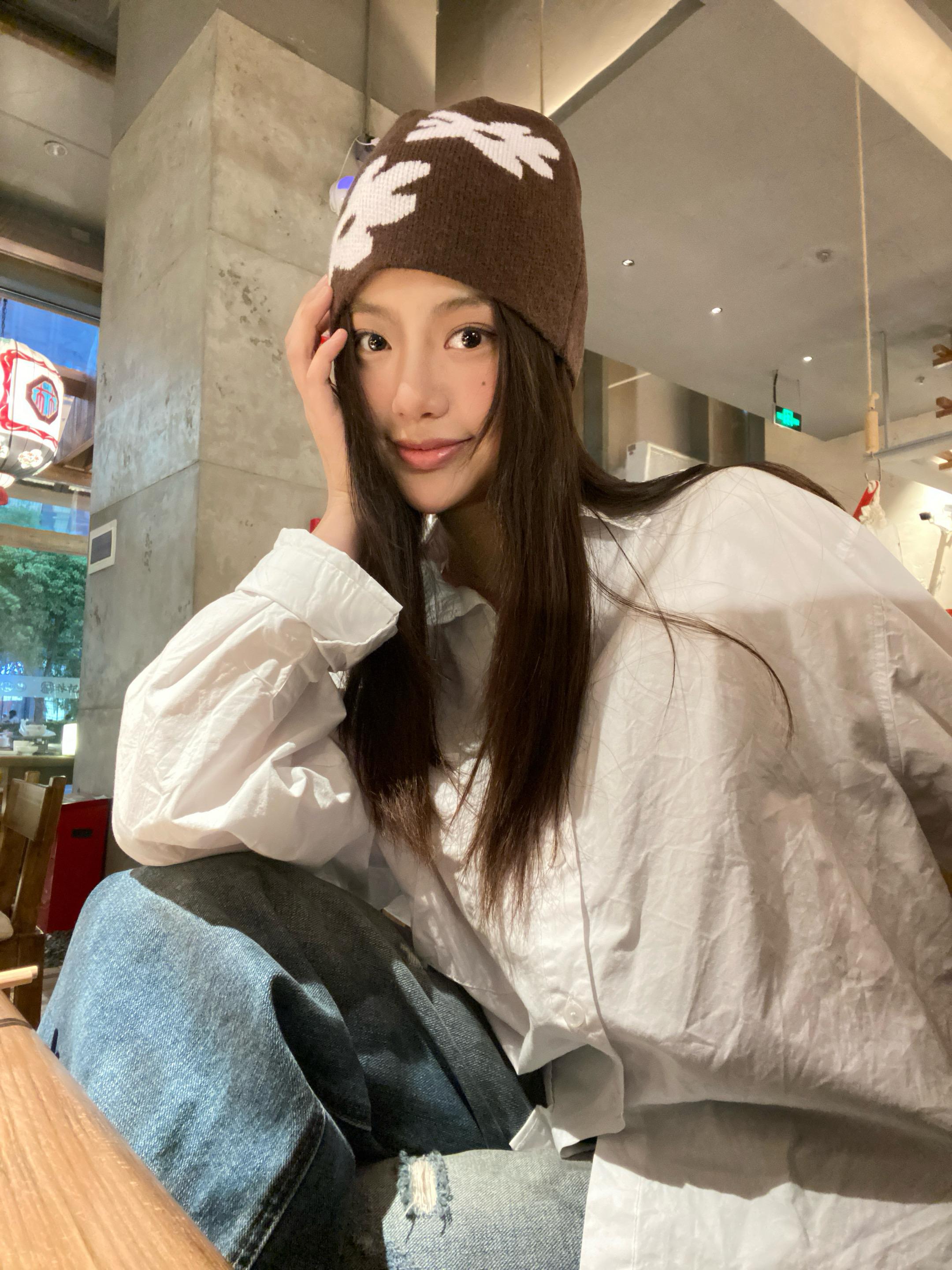 一张。