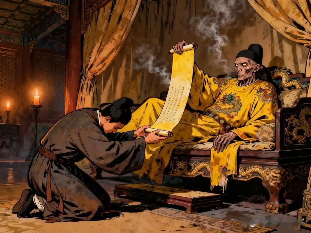 朱元璋的贴身护卫、锦衣卫副指挥使陈二虎，解甲归田，发现祖宅被恶霸占了一半。老父亲