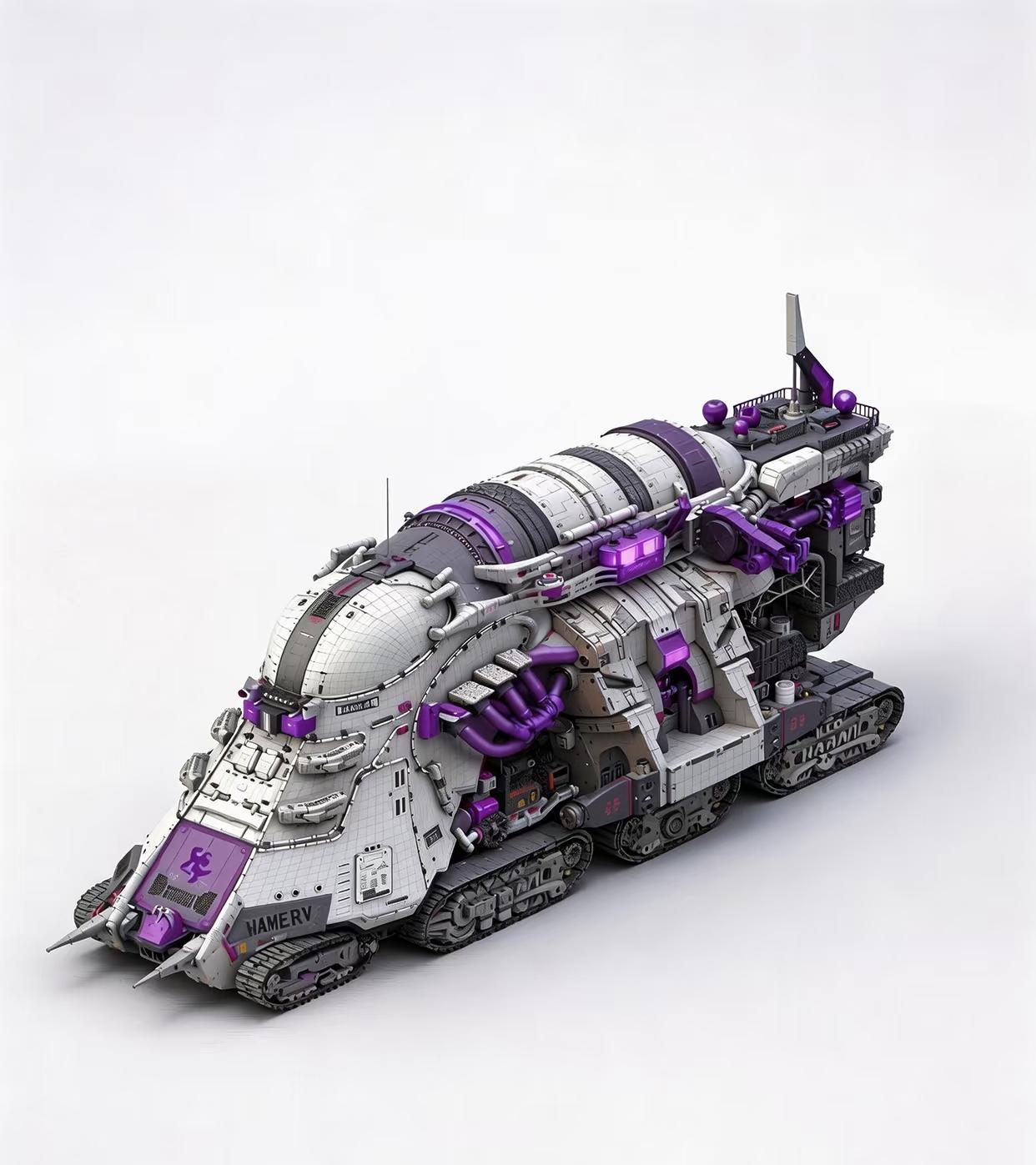 红色警戒里的哪款车谁知道？这款车未来只能用于外星球殖民开发，特别有原住民的情况下