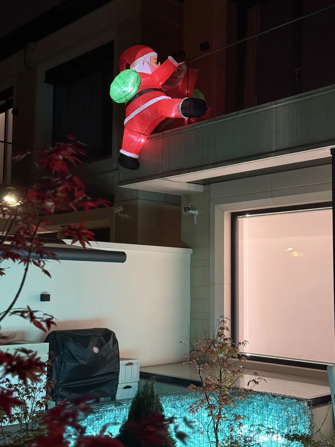 冬日好好宅｜圣诞老人时隔一年再就业🧑‍🎄