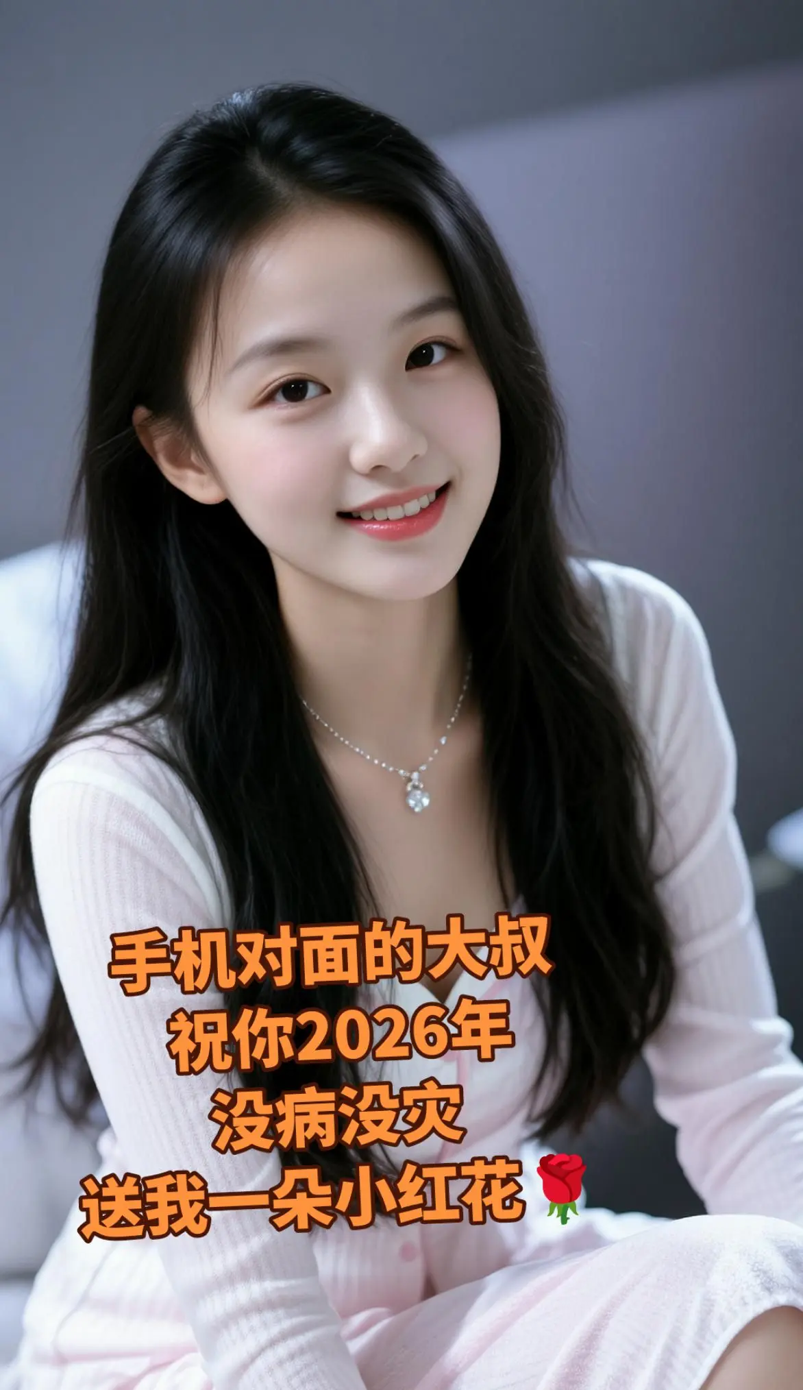 AI青春柔美写真 随变ai随便玩