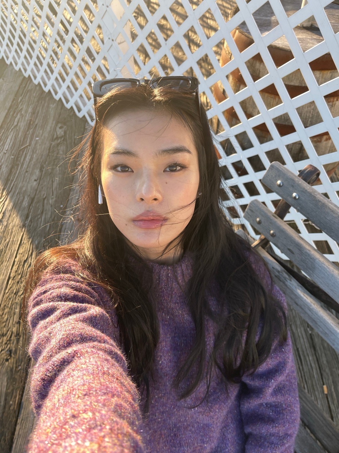 2025过的比我想象中快了一些，12月你好呀！回国倒计时让每一天都值得期待。 美