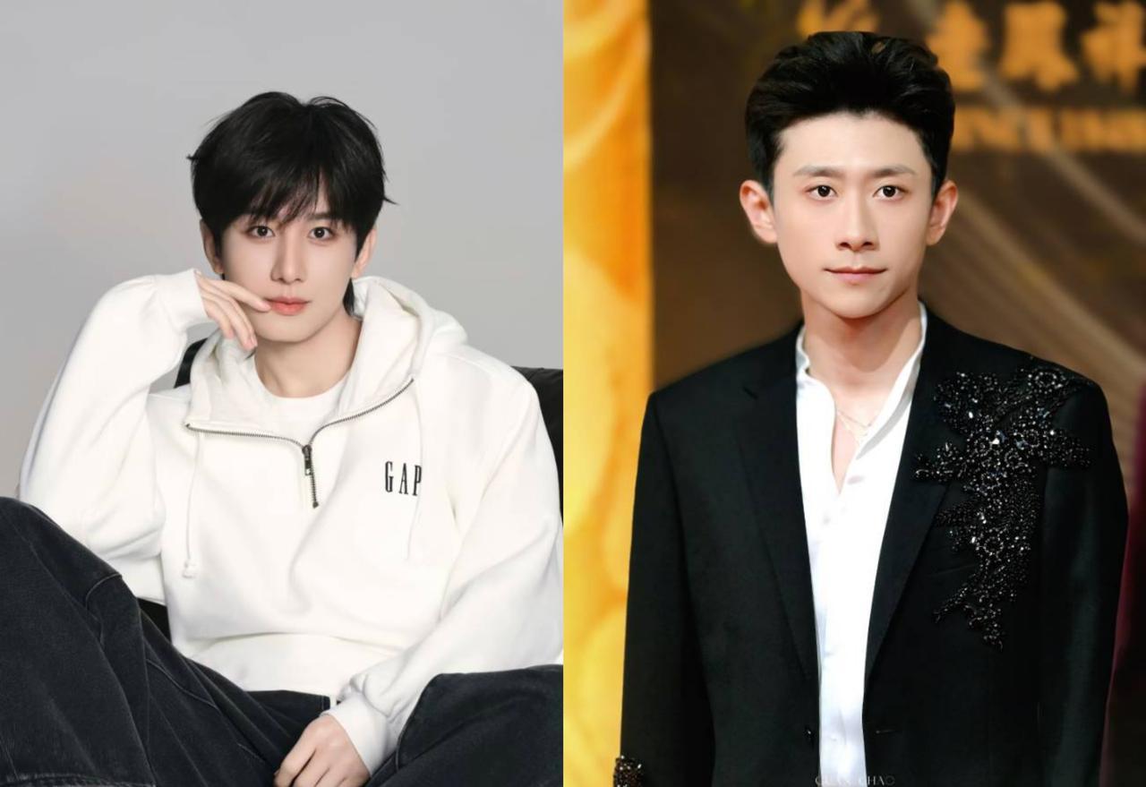 司晓迪的“卡颜”标准，是不是有点双标？
成毅凭《莲花楼》杀疯了，古装美男实至名归