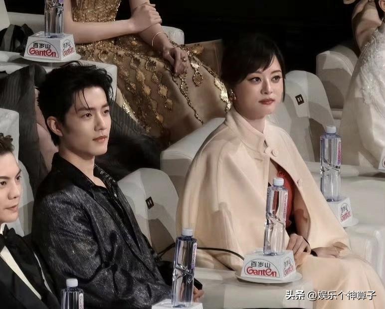 肖战和孙俪，深夜冲上热搜！
3月9日，深夜，肖战和孙俪登上热搜，有些人或许会一头