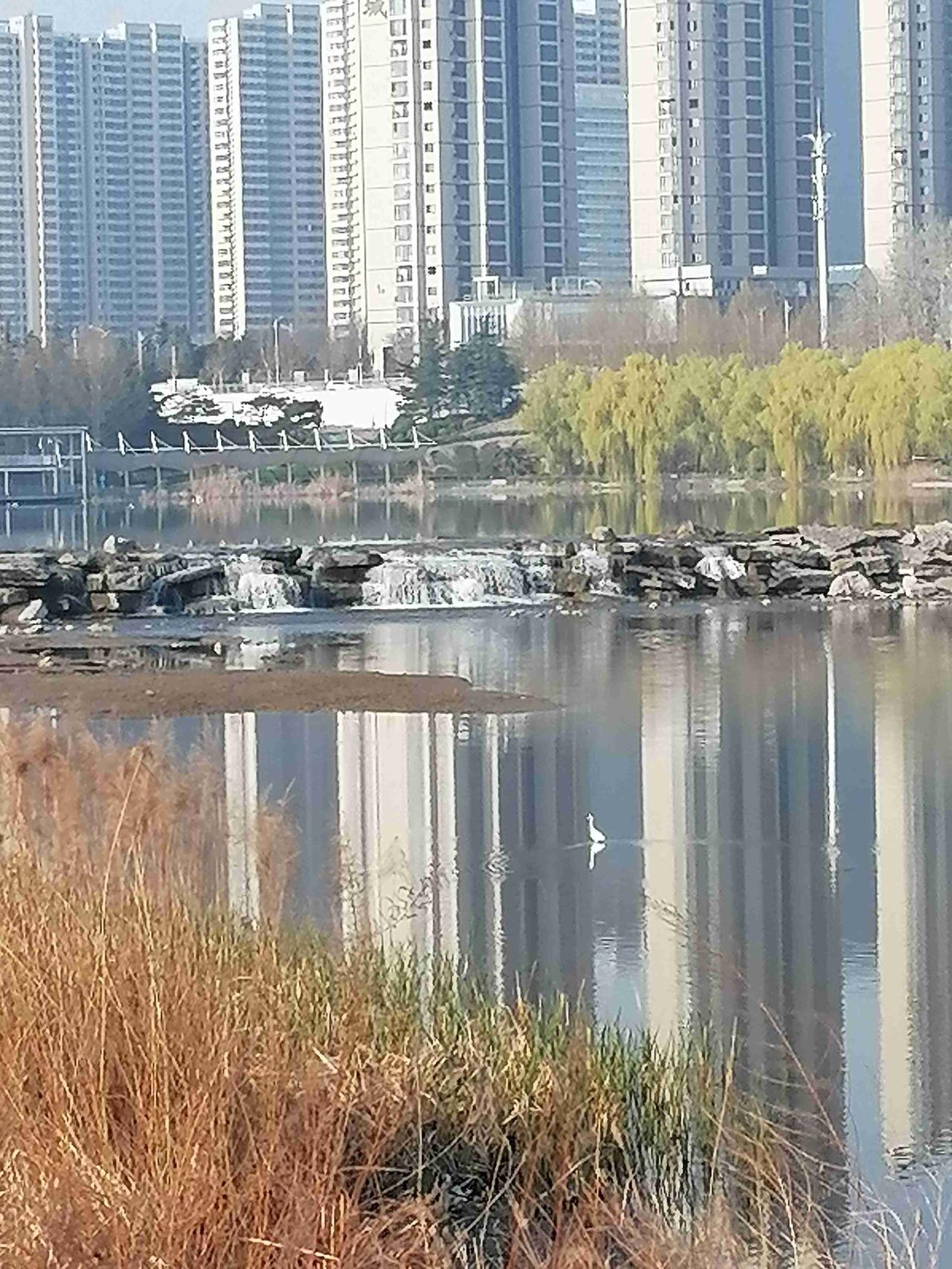 风景这边独好！我的今日状态：😁轻松愉快
我这里的天气：☀️晴天