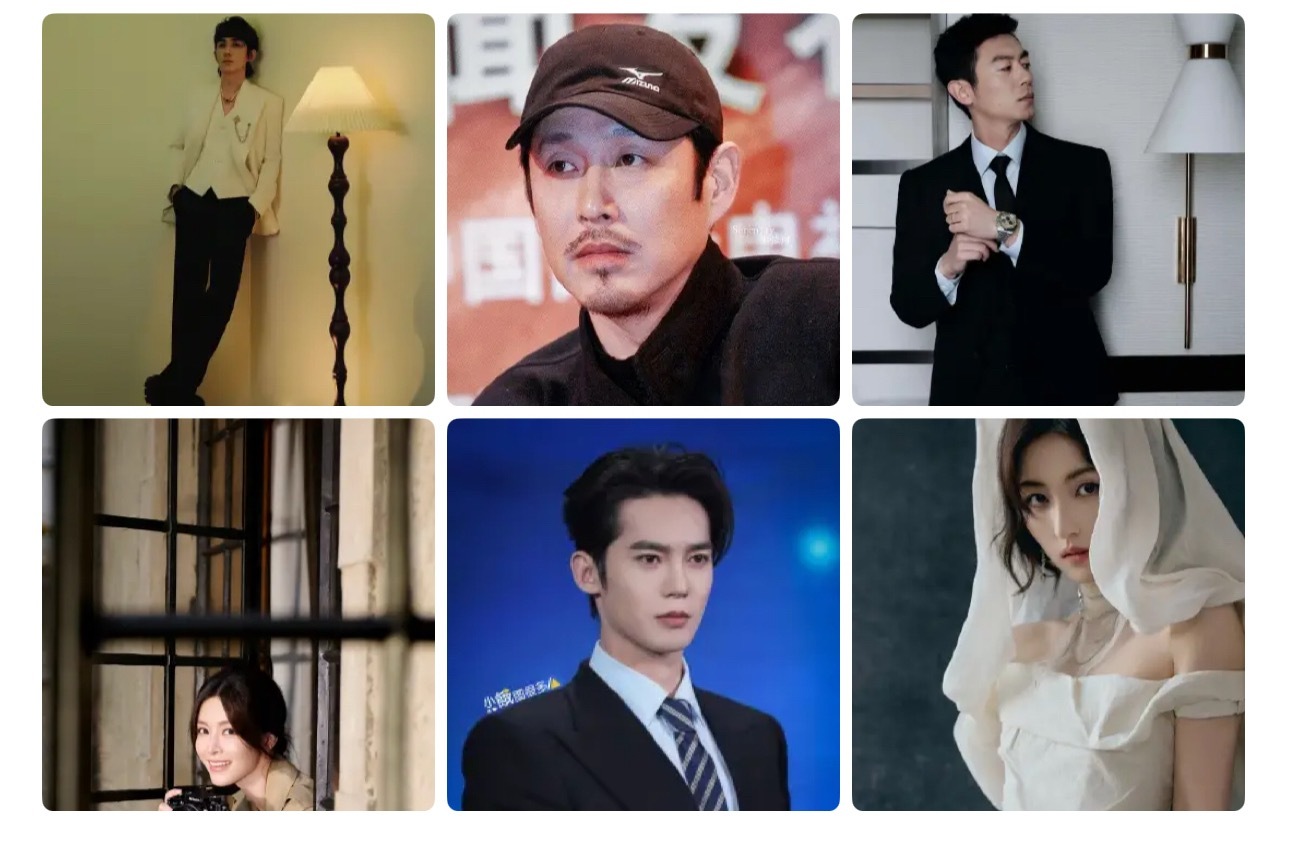 电影版 千里江山图 要拍了！4月底！朱一龙、陈道明、朱亚文、文咏珊等，还有于适、