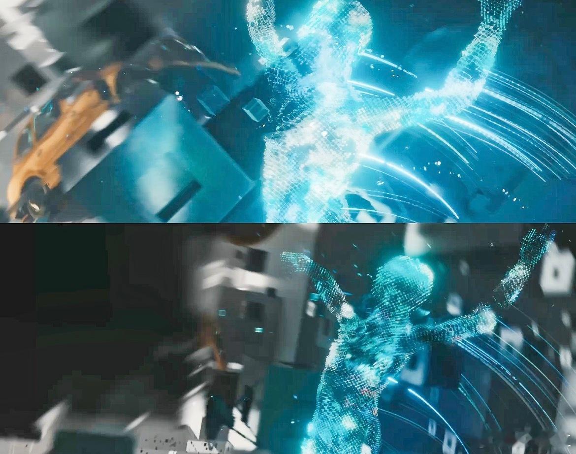 电影星河入梦夯爆了 谁还没看《星河入梦》我真会急！全程高能无尿点，梦境冒险新奇又