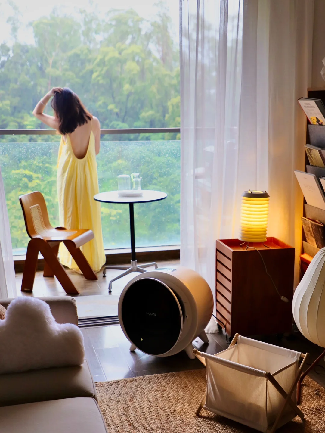 深圳市区的山景房，是怎么找的？