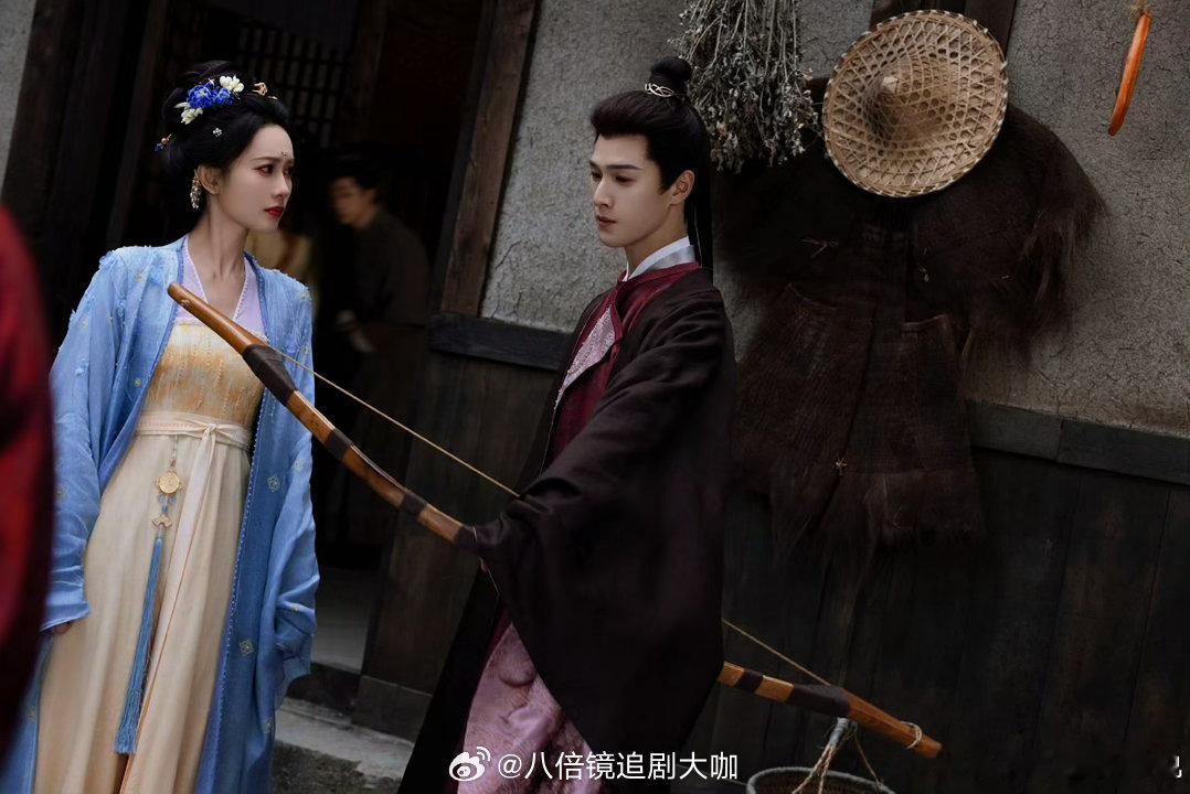 曝尚公主预排播q4孟子义李昀锐尚公主Q4那就坐等追剧吧！ 