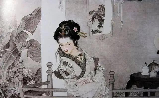 李清照雨后向丈夫求欢，写下一首撩人宋词，撩得让人脸红心跳，这首宋词就是大名鼎鼎的