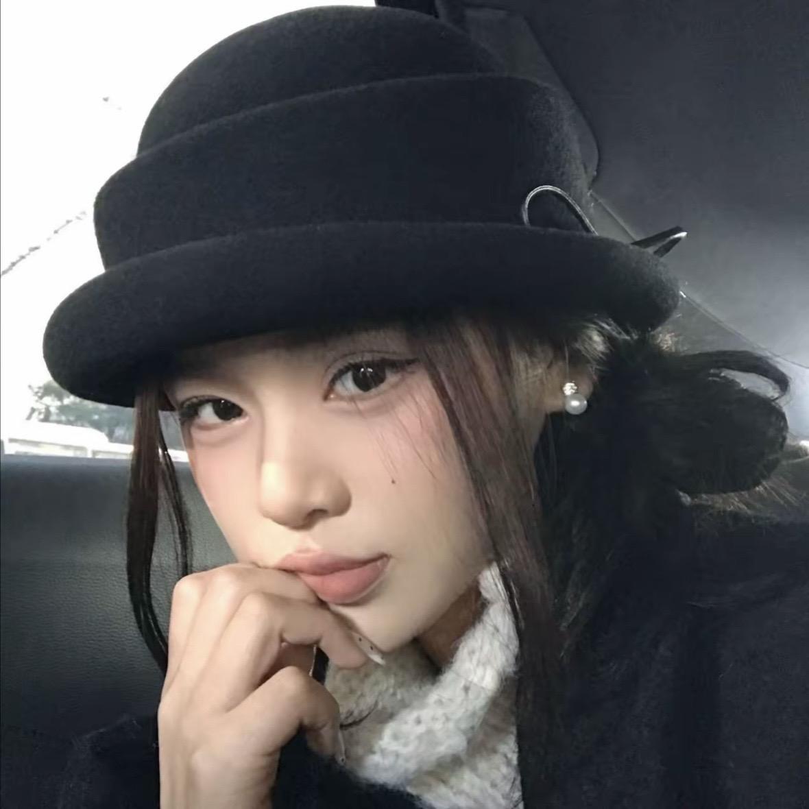 超级千金的黑帽子～