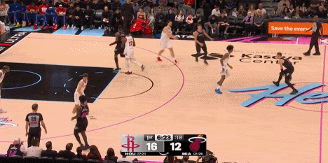 申京这防守是人啊？ 