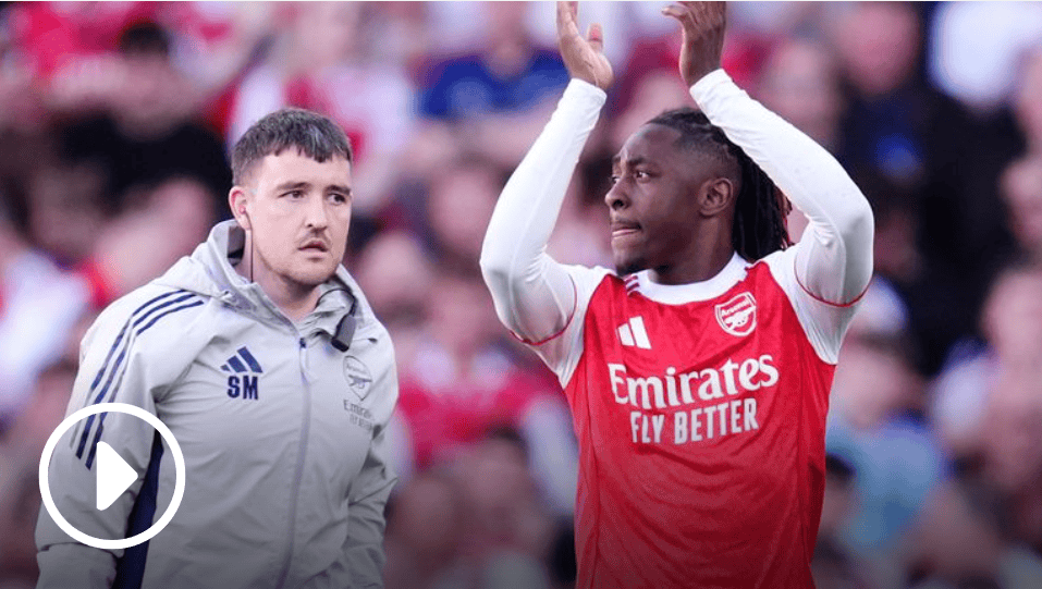 小雷：阿森纳被恐惧支配失误频发，埃泽破局是找回节奏关键