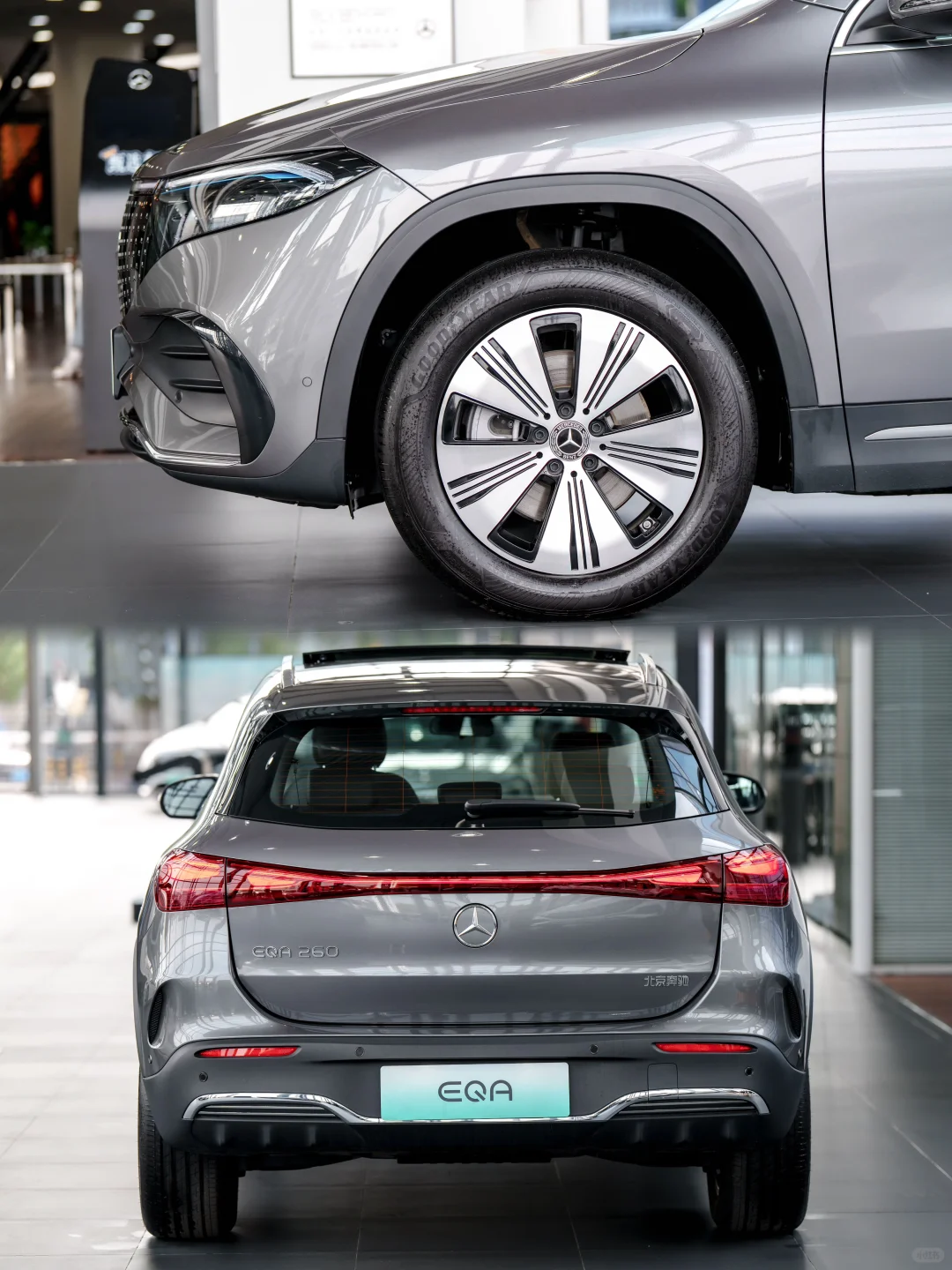 城市绿动新宠｜新一代EQA纯电SUV