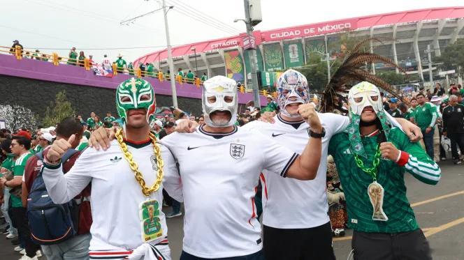 2026世界杯 足球不是战争。真正的足球，也最能体现相互了解、友谊、团结和公平竞