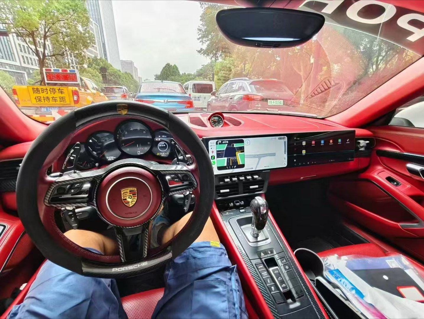 什么叫遇人不淑？这台911就是尤其是图3要了我亲命了大v聊车