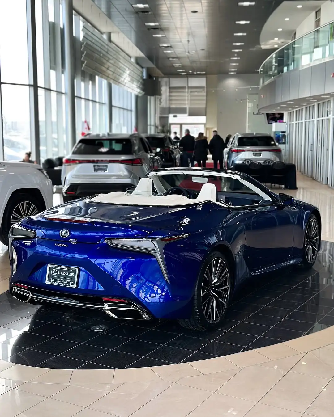 Lexus LC 500自吸V8 || 可全国蓝牌🔵🔵🔵