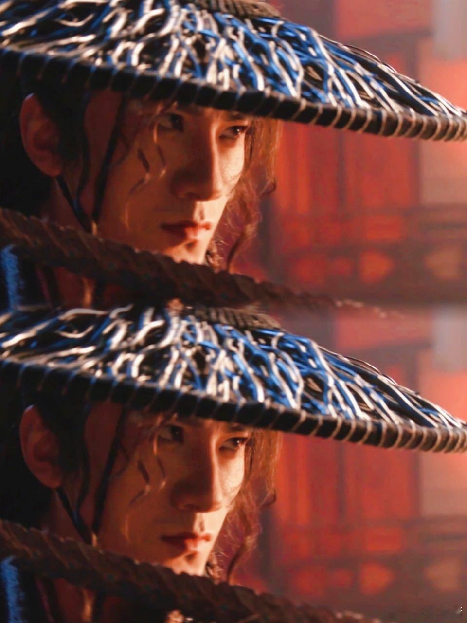 肖顺尧剧集一播身价翻倍 “护主站位”细节圈粉，“血月诛心”打戏封神，肖顺尧用一个