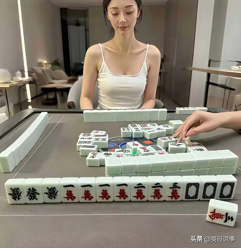 谁能告诉我，为什么拿到这牌还能输？