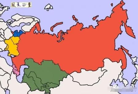 俄罗斯的国力，已经支撑不住如此广袤的国土面积了，它现在就是在硬撑。苏联时期可以通