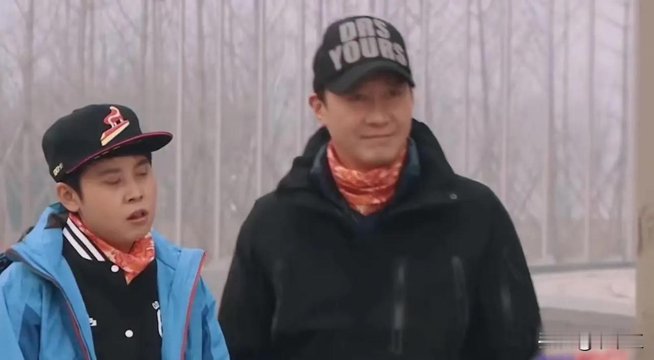 早年王濛本来就是黎明小粉丝，特意去录综艺《非凡搭档》跟偶像组队。结果那时候王濛短