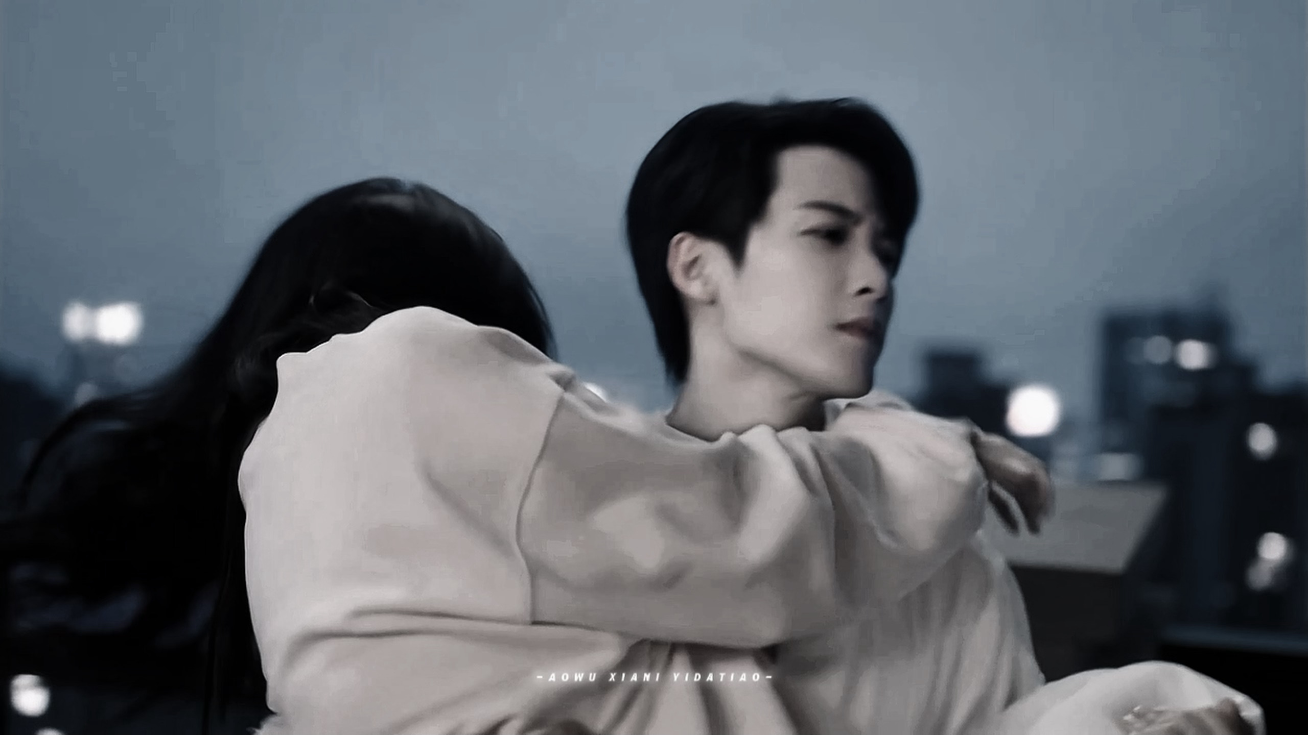 错了爸爸🥺今晚轻点🥺 