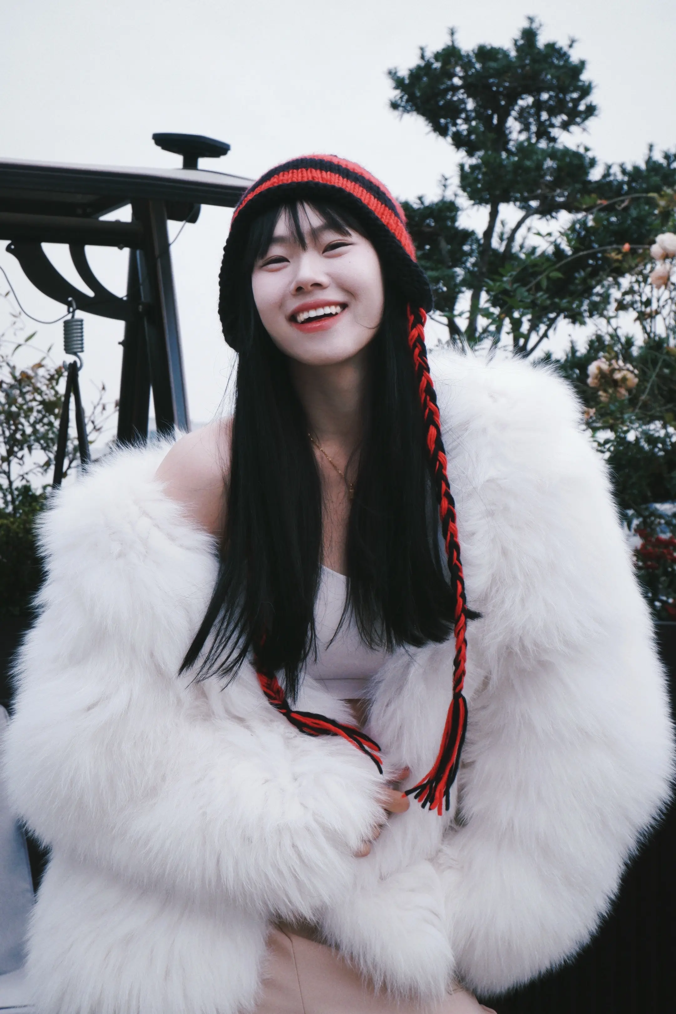 今年 幸福结尾。