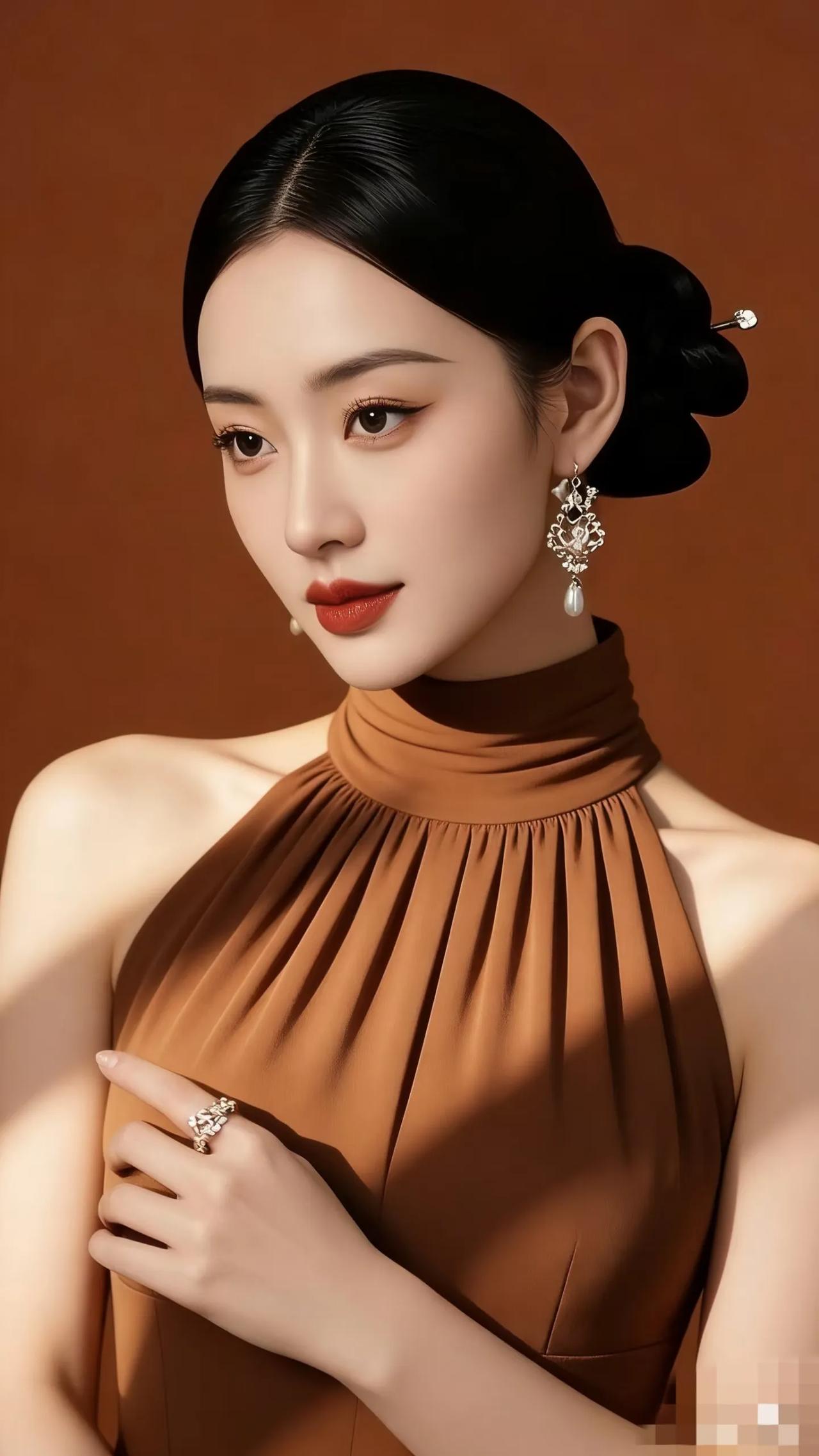 早市的油条摊前白雾腾腾，炸得金黄的油条在竹筐里堆成小山。穿蓝布褂的摊主正用长筷子