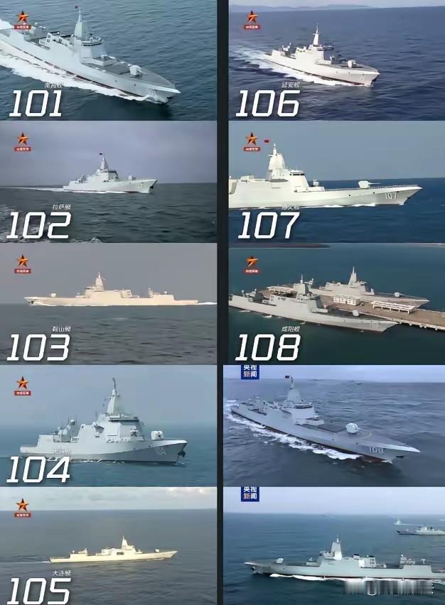 再过20年，中国海军规模能够超越美国吗？

答案是肯定的。这已不再是能不能的问题