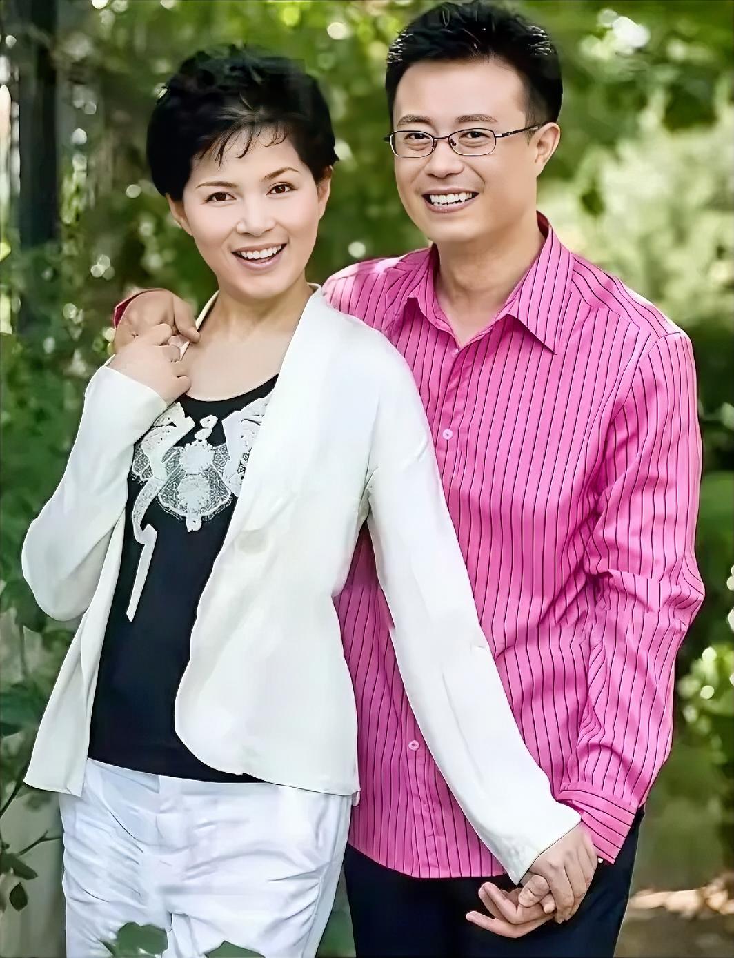 兼具惊艳颜值与出众才情，当年圈粉无数的老牌才女！一眼看着特别眼熟，名字却一时卡在