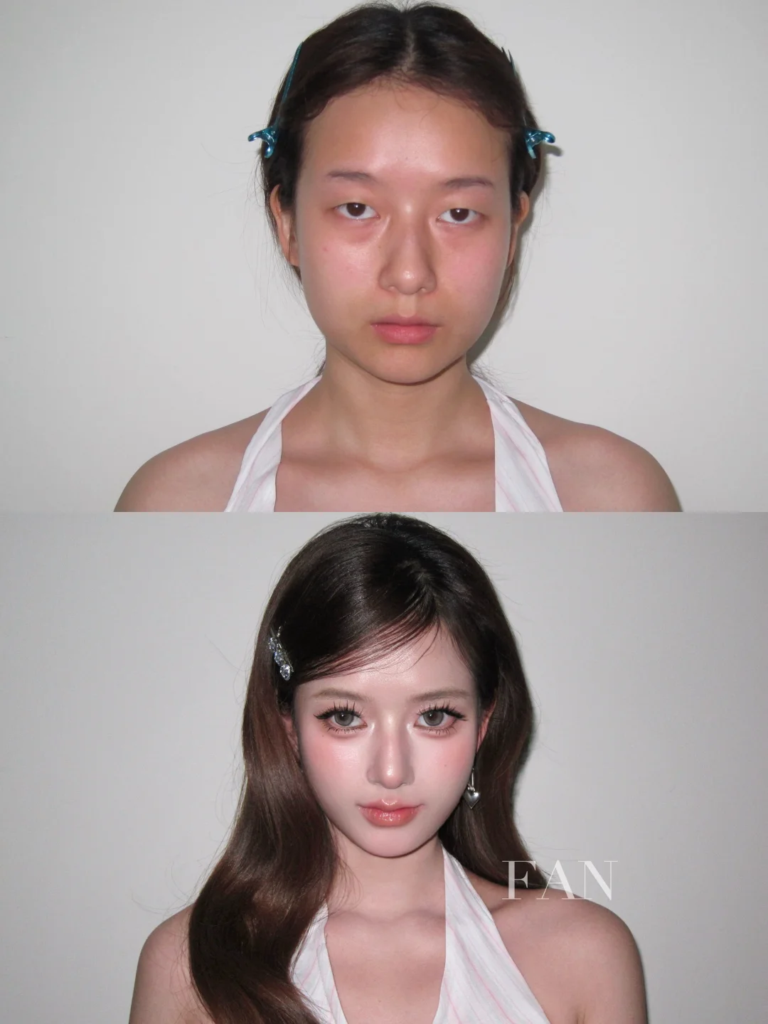 ins水光韩亚｜入夏蜜桃氛围感🍑