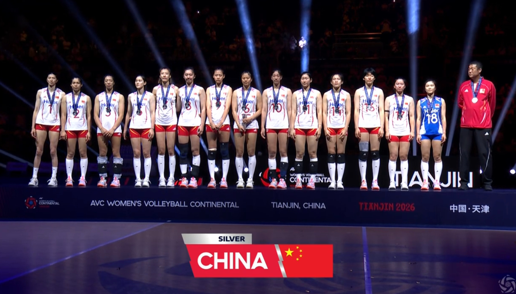 后续还有亚运会的任务，控制伤病的基础上尽力拼吧~ ​​​