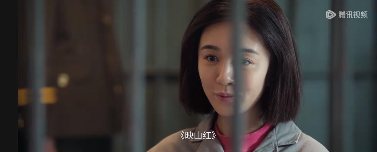 《主角》：花彩香探监，米兰把我看哭了，她才是永远的主角
 
《主角》最新剧情，两
