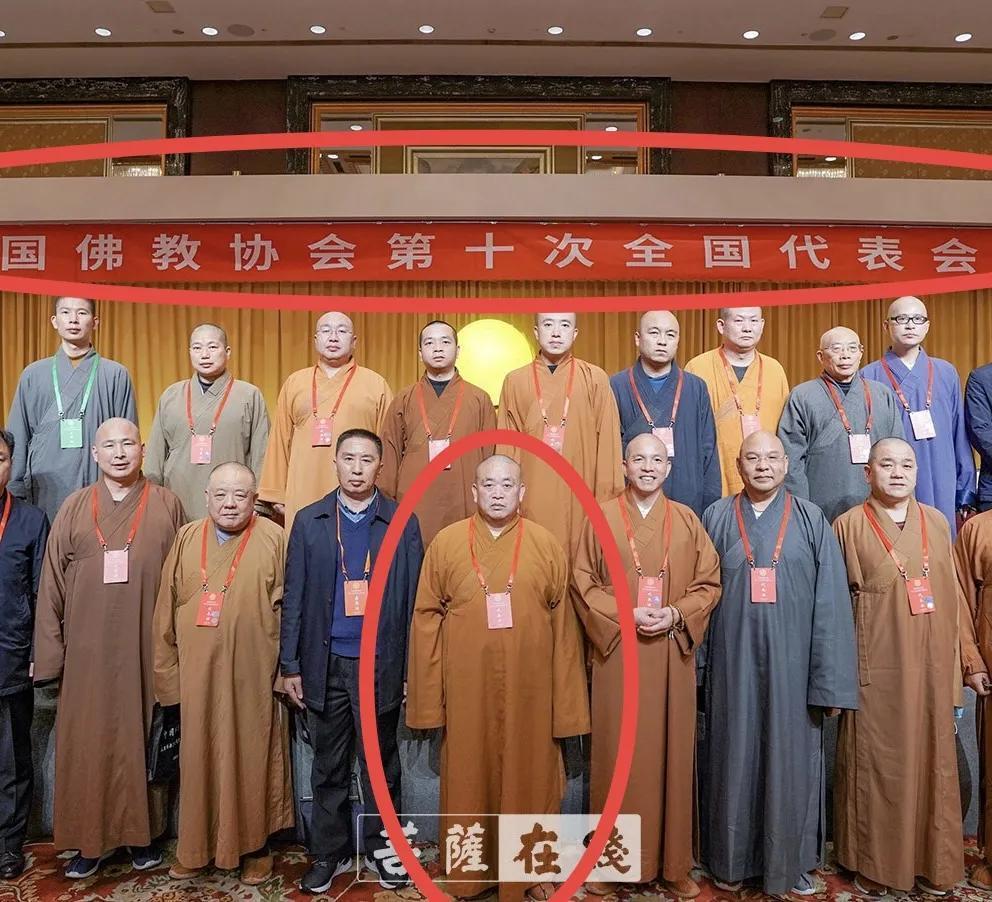 我有一种强烈的预感，

释永信只是其中一条大鱼罢了，他背后可能还有别的大鱼，因为